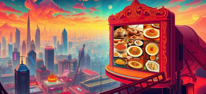 Kulinari Dünyasını Keşfetmek İçin 10 Film