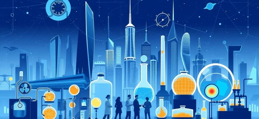 Yeni Malzemeler Hakkında Belgesel Filmler Yeni Malzemeler Hakkında Belgesel Filmler