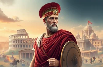 Roma İmparatorluğu’nun Biyografik Filmleri