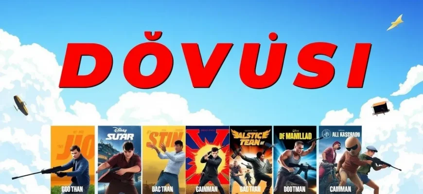 Dövüş Filmleri Seçkisi Dövüş Filmleri Seçkisi