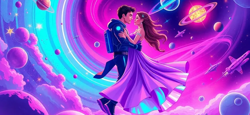 Uzayda Aşk ve Macera: 10 Film Önerisi Uzayda Aşk ve Macera: 10 Film Önerisi