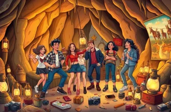 Komik Mağara Filmleri