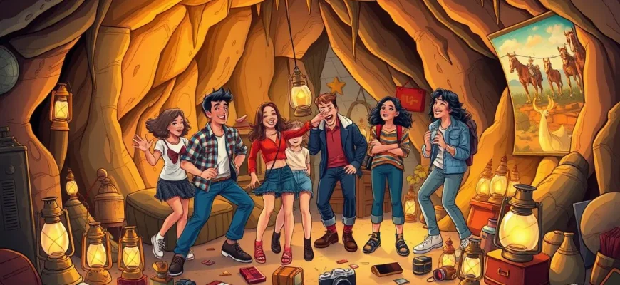 Komik Mağara Filmleri Komik Mağara Filmleri