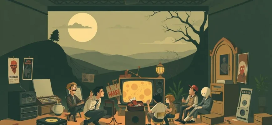 Korku Filmleri ve Diğer Türler