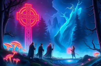 Keltik Büyü ve Mistik Filmler