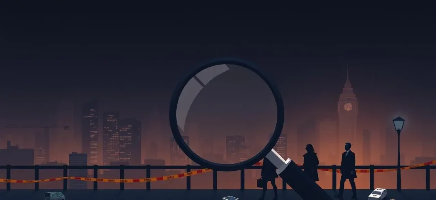 Suç Belgeselleri: 10 Film Önerisi