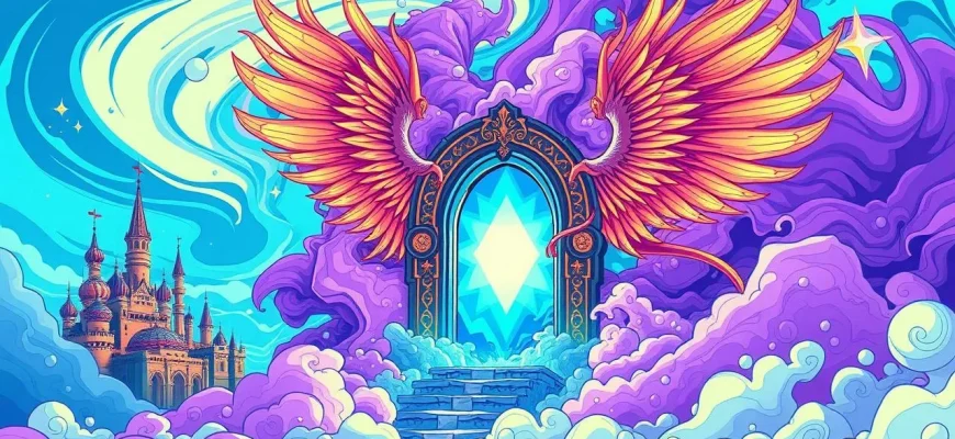 Gizemli Dünyaların Büyüsü: Gizemli ve Görkemli Fantezi Filmleri