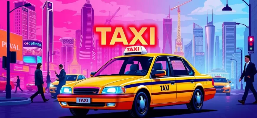 Taksi Filmleri: Yolculuk Dolu Sinema Deneyimi