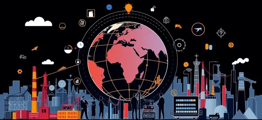 Ekonomik Kalkınma Belgeselleri