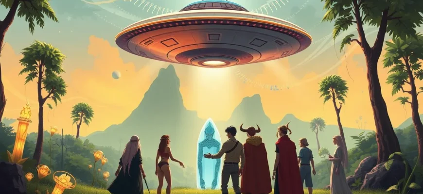 Fantastik Filmler: Diğer Gezegenler Fantastik Filmler: Diğer Gezegenler