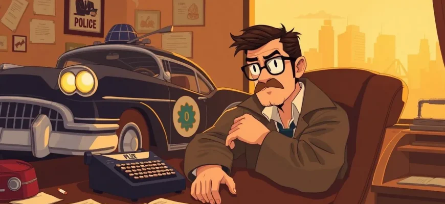 Korku Filmleri: Dedektifler ve Dedektifler