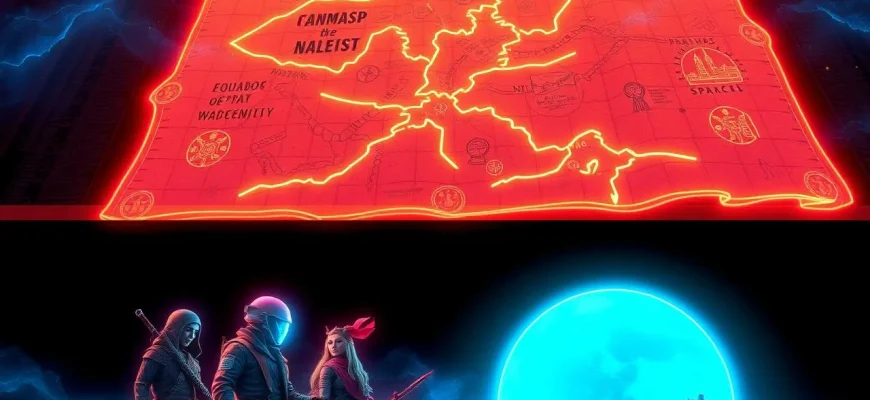 Gizemli Antik Harita Filmleri