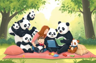 Aile Filmleri: Pandalar Hakkında