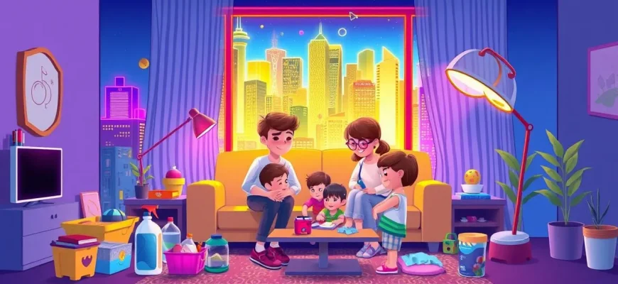 Aile İçin Temizlik Filmleri