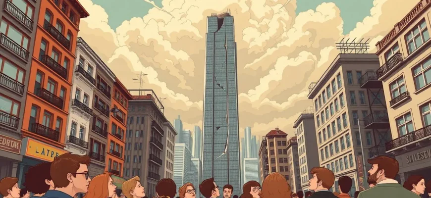 Gökdelen Çöküşü Filmleri