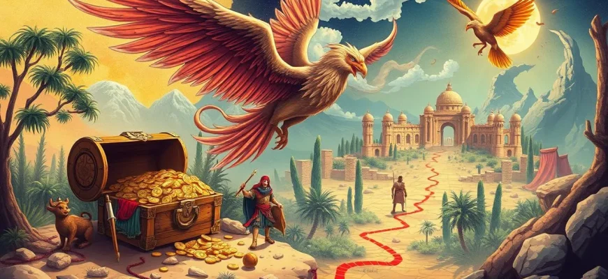 Antik Geleneklerde Macera Filmleri