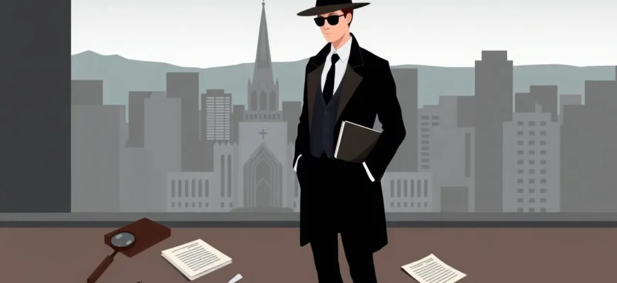 Mormon Dedektif Filmleri: Gizem ve Gerilim