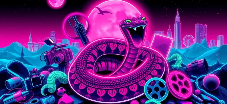 Yılanlar Hakkında En İyi 10 Film