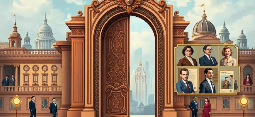 Finansçıların Biyografik Filmleri Finansçıların Biyografik Filmleri