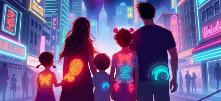 Aile İçin Metamorfoz Filmleri Aile İçin Metamorfoz Filmleri