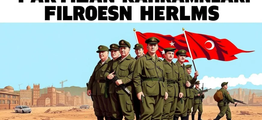 Partizan Kahramanları Filmleri Partizan Kahramanları Filmleri