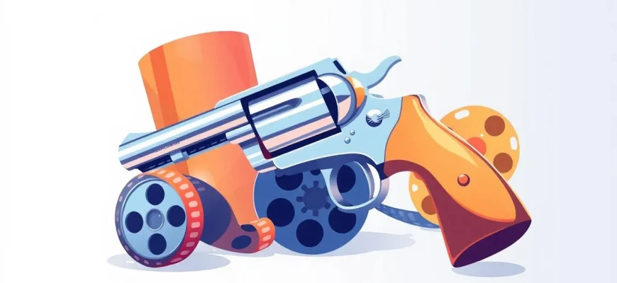Revolver Filmleri: Aksiyon ve Dramın Buluştuğu 10 Film