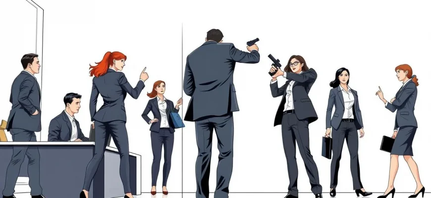 İş Ortakları Boevik Filmleri İş Ortakları Boevik Filmleri