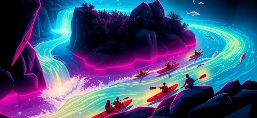 Nehir Maceraları Filmleri