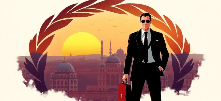 En İyi Casus Filmleri En İyi Casus Filmleri