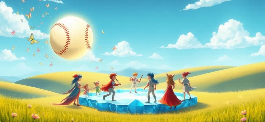 Fantastik Beyzbol Filmleri