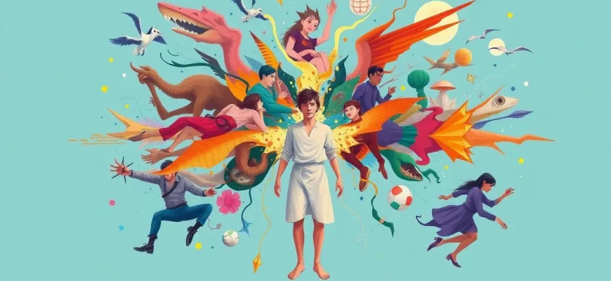 Fantastik Filmler: Kişilik Bölünmesi