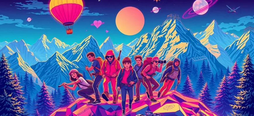 Macera Dolu Tehlikeli Yolculuklar