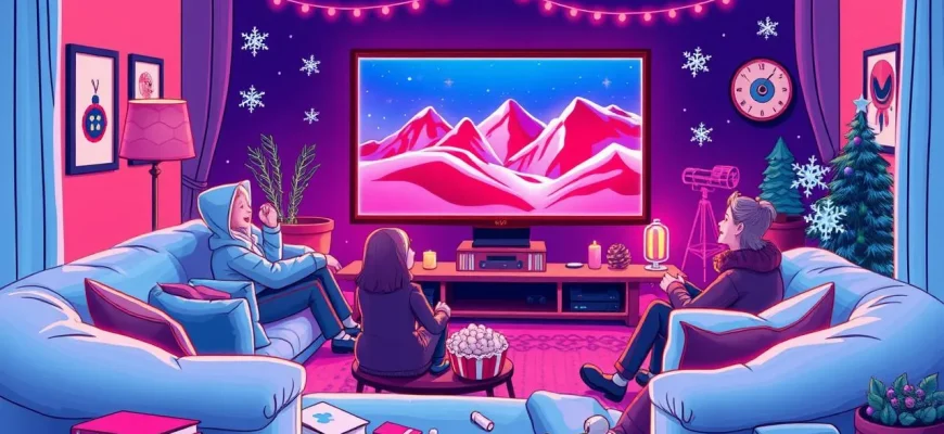 Kış Tatilinde Macera Dolu Filmler Kış Tatilinde Macera Dolu Filmler