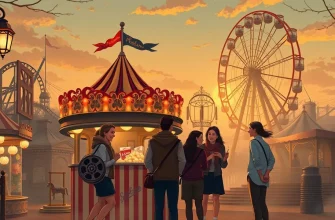 Parklarda Olaylar Filmleri