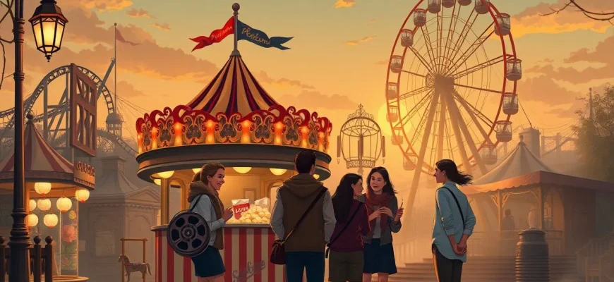 Parklarda Olaylar Filmleri