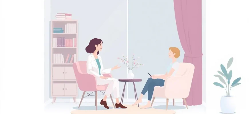 Psikoterapistler Hakkında 10 Film