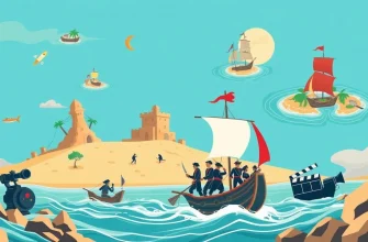 Karayip Maceraları: 10 Unutulmaz Film