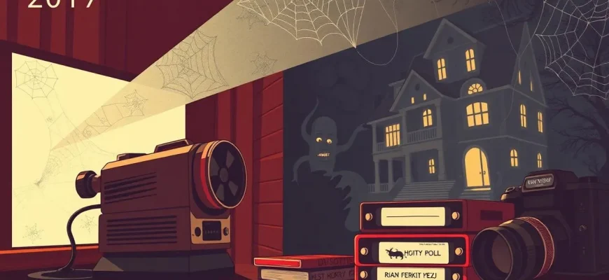 2017’nin En İyi 25 Korku Filmi