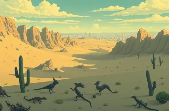 Çöldeki Doğa Anomalileri: En İyi 10 Felaket Filmi Çöldeki Doğa Anomalileri: En İyi 10 Felaket Filmi