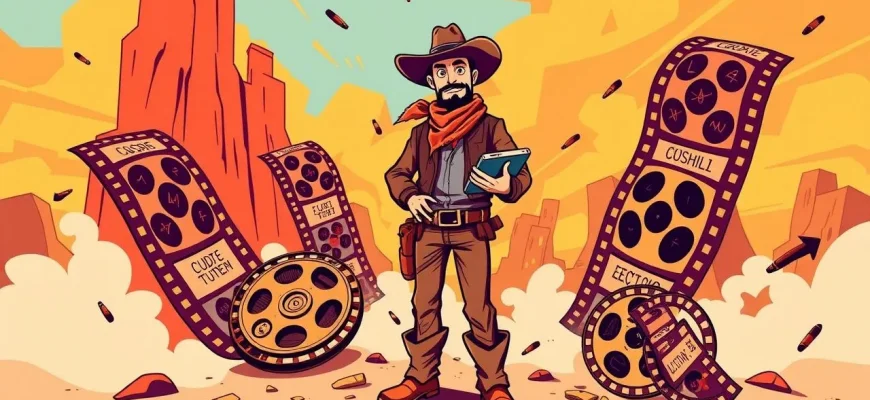 Vahşi Batı Kodları: 10 Filmlik Seçki Vahşi Batı Kodları: 10 Filmlik Seçki