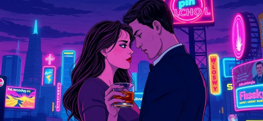 Alkol Temalı Melodram Filmler