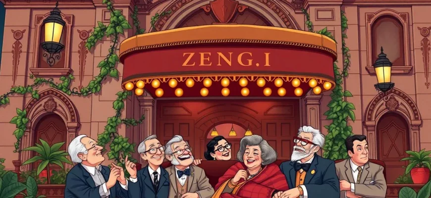 Zengin Komik Filmler Zengin Komik Filmler