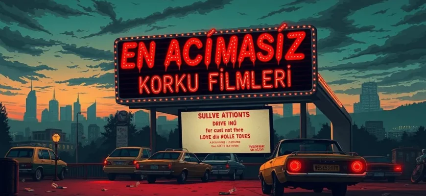 En Acımasız Korku Filmleri En Acımasız Korku Filmleri