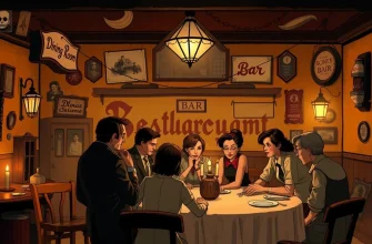 Restoran Korkusu: 10 Ürpertici Film Restoran Korkusu: 10 Ürpertici Film