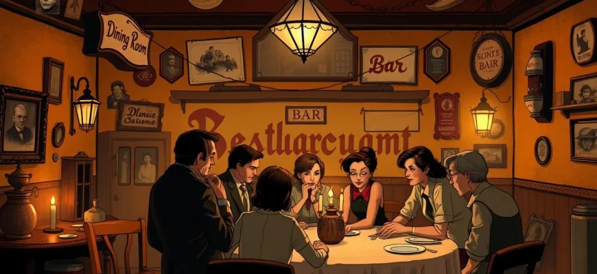 Restoran Korkusu: 10 Ürpertici Film Restoran Korkusu: 10 Ürpertici Film