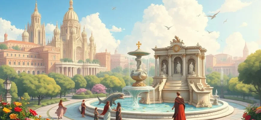 Antik Roma’nın Fantastik Dünyası: 10 Film Önerisi