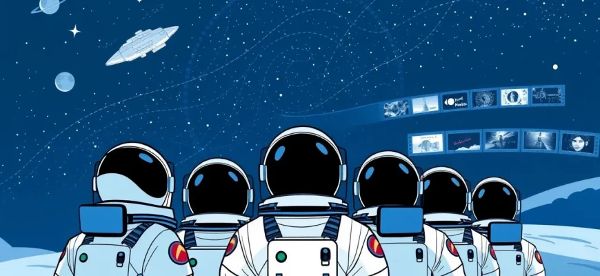 Astronotların Hikayeleri: 10 Unutulmaz Belgesel