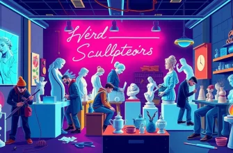 Heykeltıraşların Aşk Hikayeleri: 10 Duygusal Film Heykeltıraşların Aşk Hikayeleri: 10 Duygusal Film
