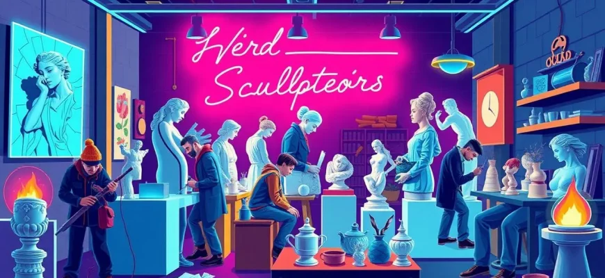 Heykeltıraşların Aşk Hikayeleri: 10 Duygusal Film