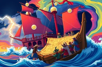 Fantastik Gemilerle Yolculuk